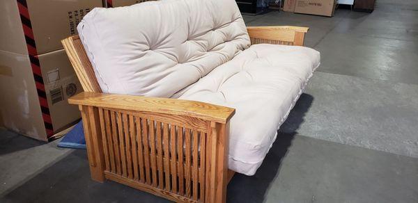 Premium quality futon sleepers.