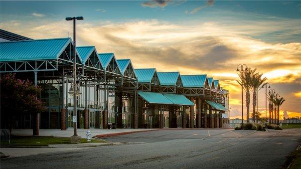 The Pontchartrain Convention & Civic Center