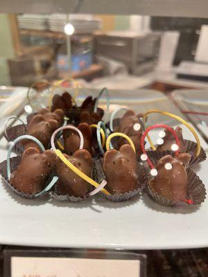 Chocolate Mice