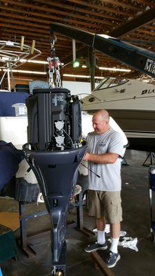 Bass River Marina