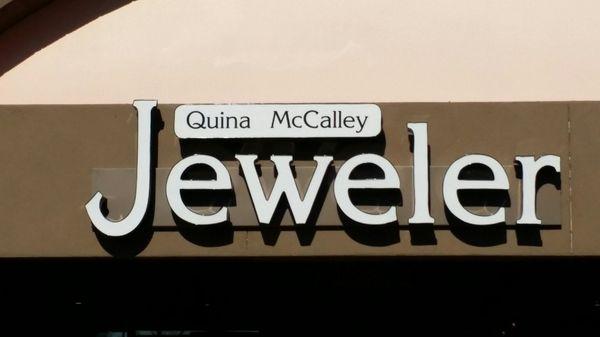 McCalley Quina Jeweler