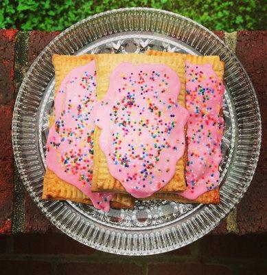 Strawberry Poptart