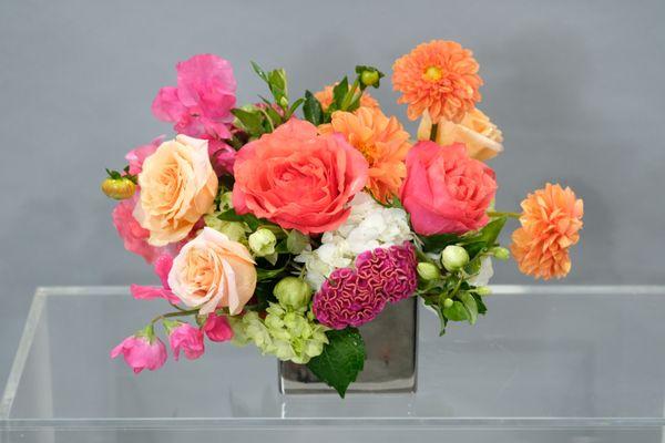 designers choice summer arrangement