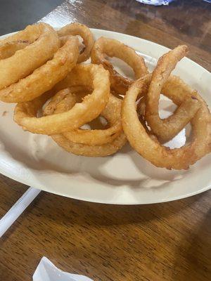 Onion rings