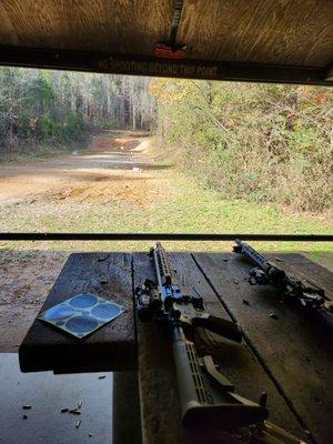 Spring Creek Shooting Range