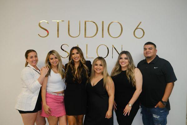 Studio 6 Salon