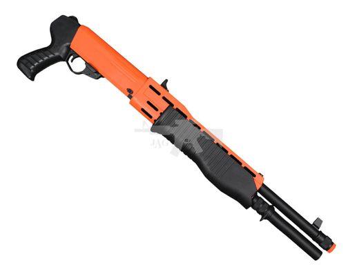 M63 TWO-TONE LIMITED EDITION MULTI-SHOT SPRING AIRSOFT SHOTGUN