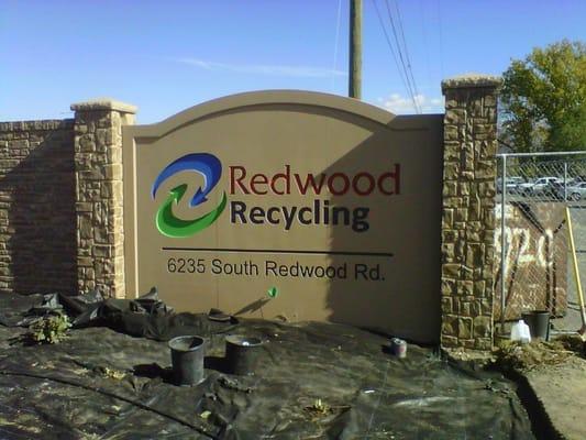 Redwood Recycling