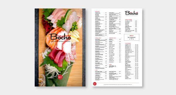 Our skilled creatives can design your new restaurant menu. We do everything from food styling and photography to branding.