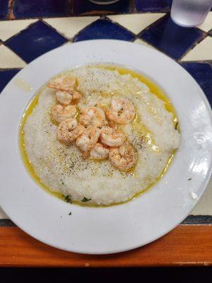 Shrimp & Grits