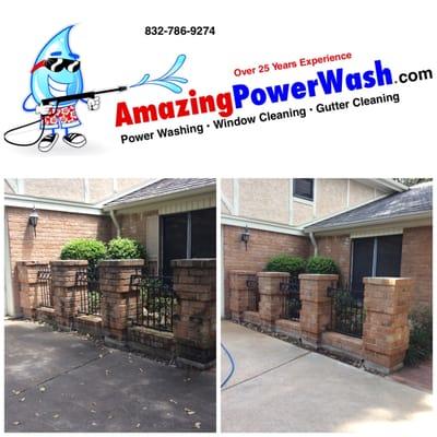 Amazing Power Wash