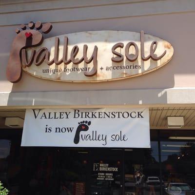 Valley Sole