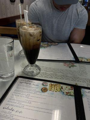 Thai Iced Coffee