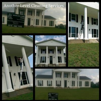 Another Level Cleaning Services