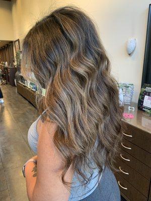 Balayage