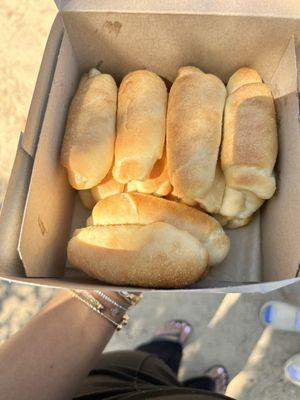 Spanish bread