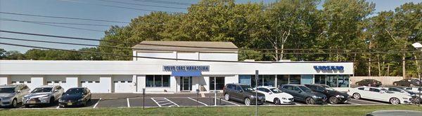 A picture of the existing dealership building. Near 2415 NJ-35 E, Manasquan NJ 08736 USA