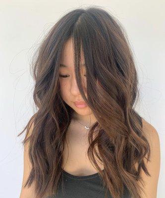 Hair by Mia (@miaathestylistt)
 
 Best Layered Haircut