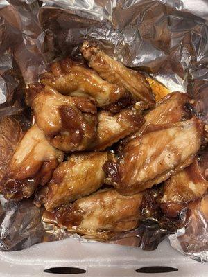 Bbq Wings