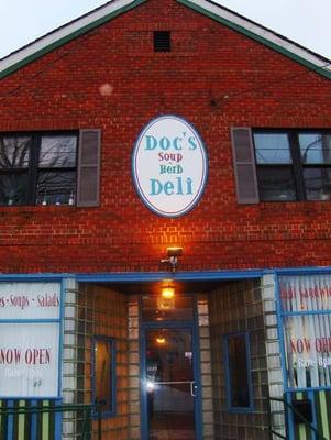 Doc's Soup~Herb Deli!!!