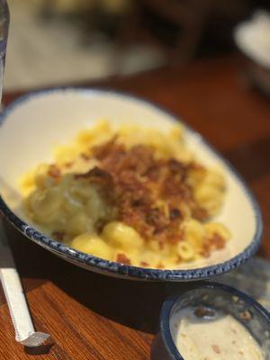 Bacon Mac & Cheese