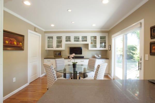 Elegant kitchen remodel