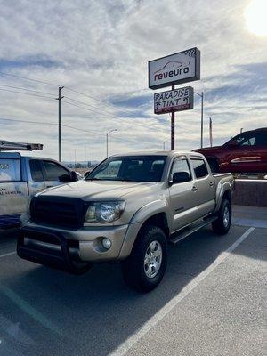 2007 Tacoma DBC SR5 4x4