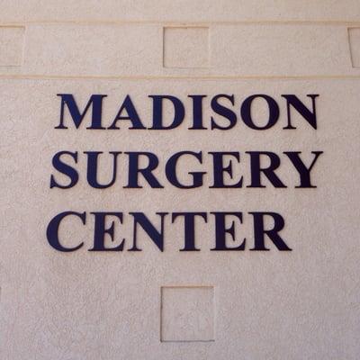 Madison Surgery Center, Madison, AL. 20150731