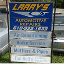 Larry's Automotive Repair logo