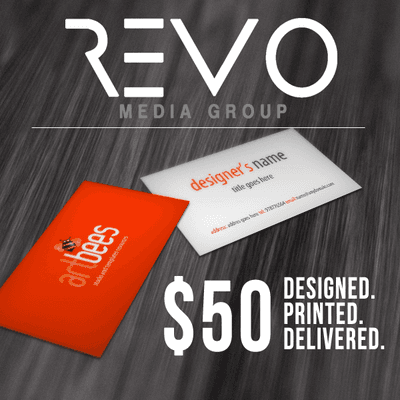 Revo Media Group