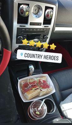 Country Heroes