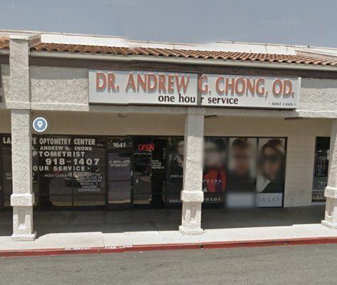 Dr.Andrew Chong