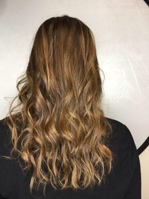 Highlights and style