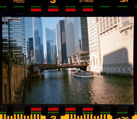 View by Chicago River