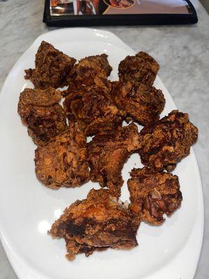 Chicharron de Pollo