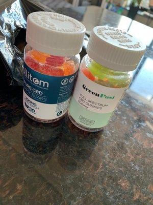 CBD gummies