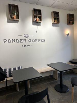 Ponder Coffee