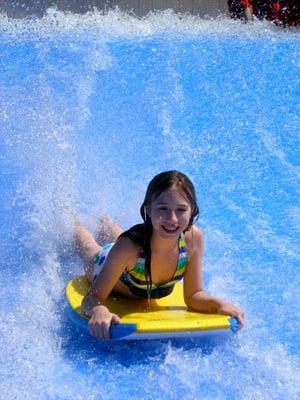 New in 2014! FlowRider