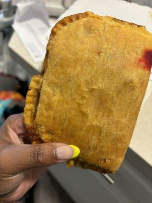 Jamaican Patty