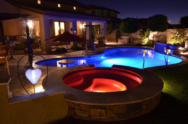 Custom Pool Design