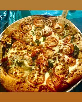 Margarita Pizza