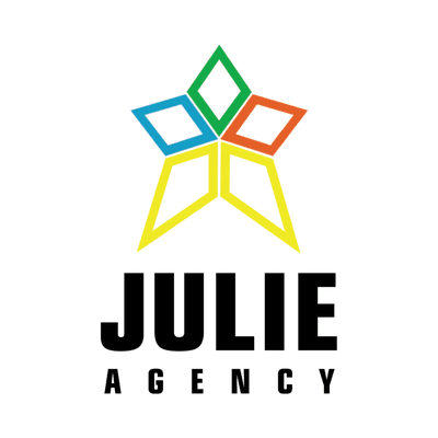 Julie Agency | Logo