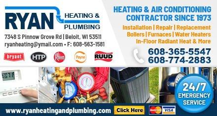 Ryan Heating & Plumbing