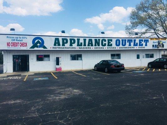 Appliance Outlet LLC