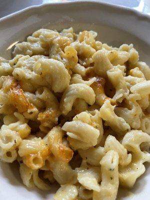 Mac & cheese