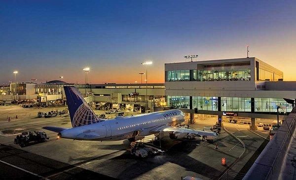 LAX AIRPORT