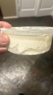 Plain Cream Cheese