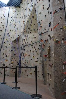 Climbing Wall