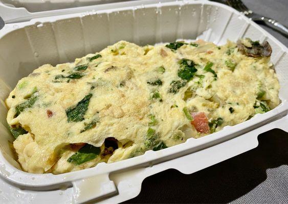 Vegetarian Omelet