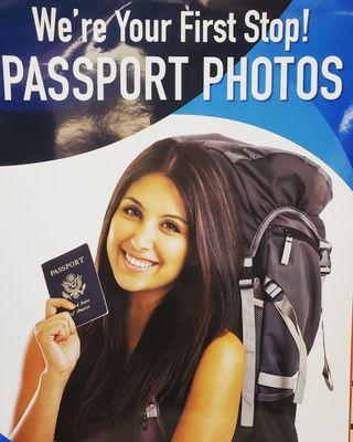 Passport photos